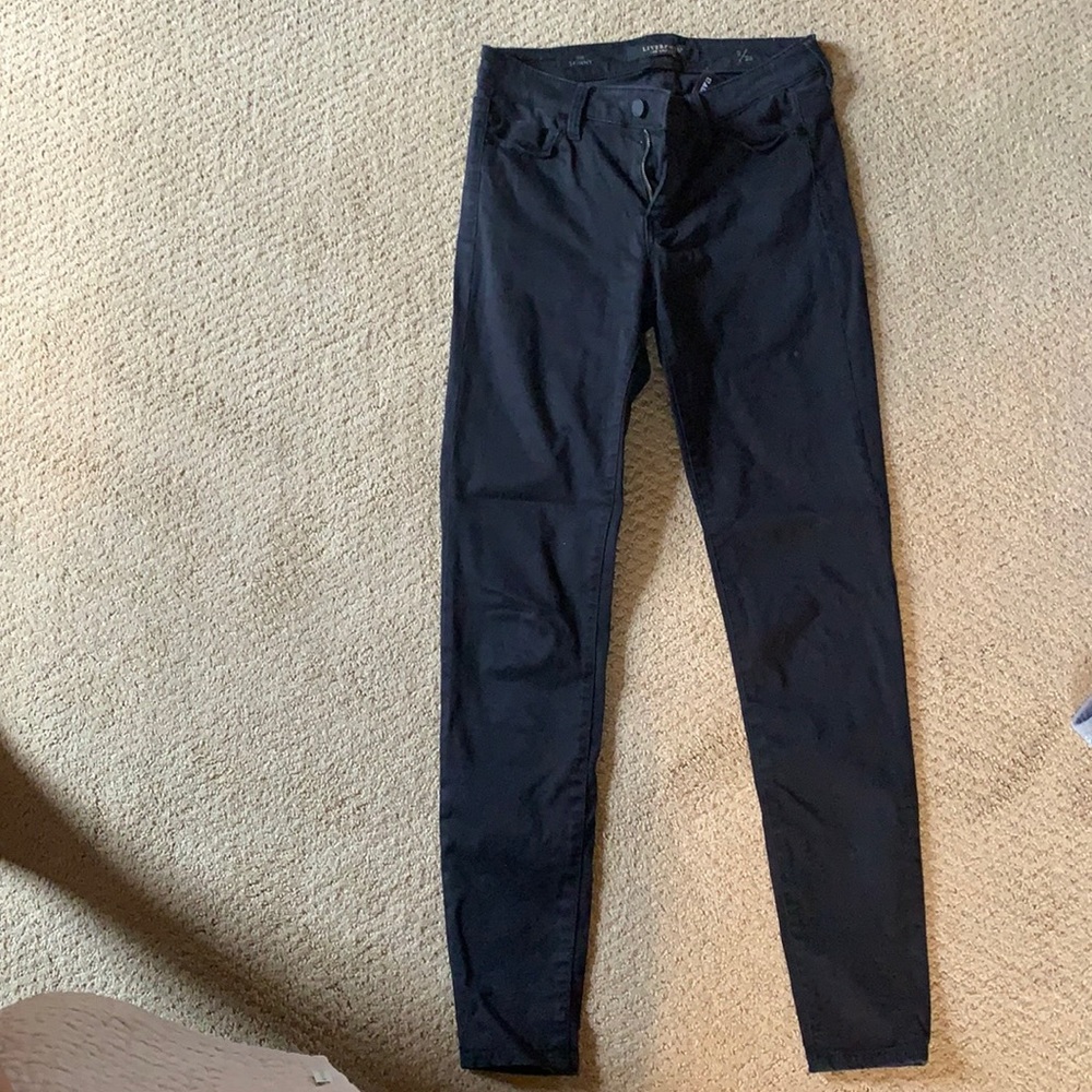 Skinny jeans